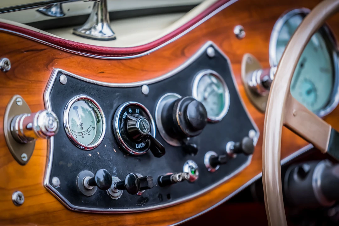 1949 MG TC - Image 8 of 31