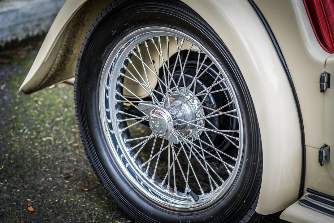 1949 MG TC - Image 18 of 31
