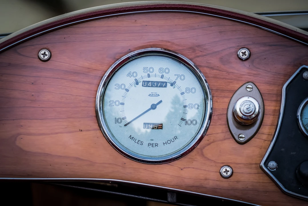 1949 MG TC - Image 11 of 31