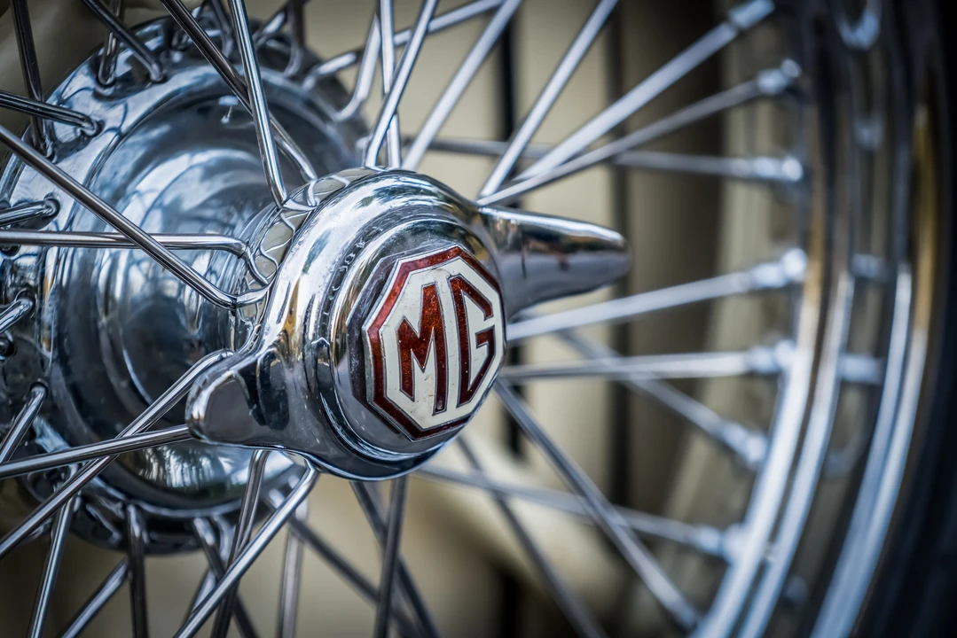 1949 MG TC - Image 5 of 31
