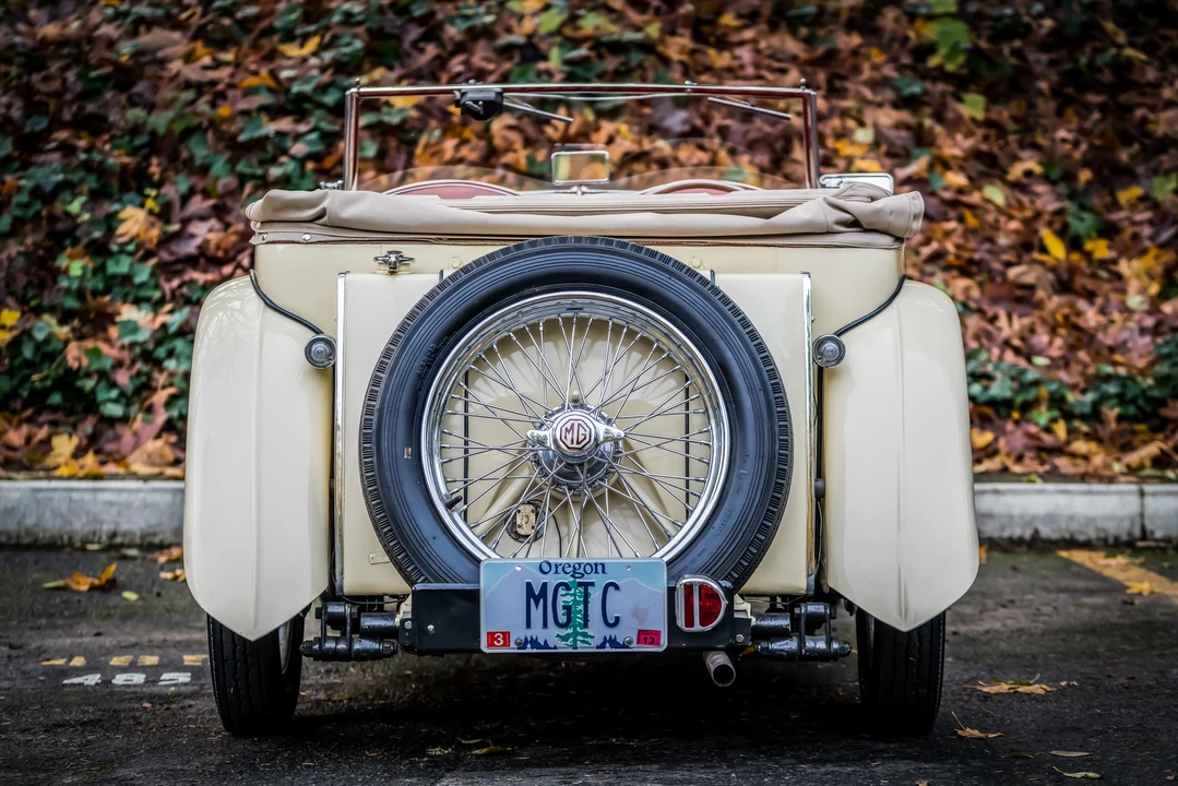 1949 MG TC - Image 12 of 31