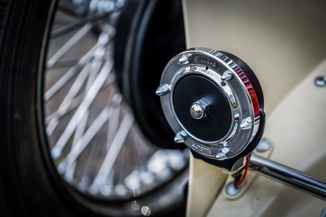 1949 MG TC - Image 24 of 31