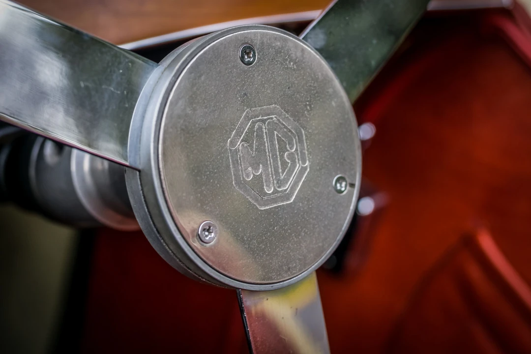 1949 MG TC - Image 28 of 31