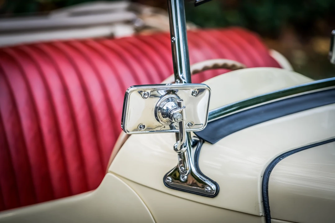 1949 MG TC - Image 19 of 31