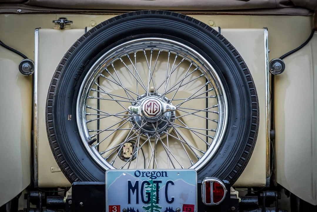 1949 MG TC - Image 13 of 31
