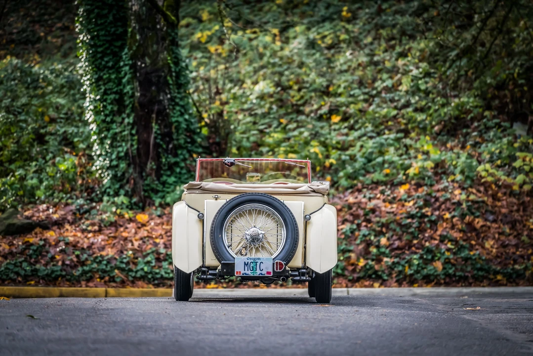 1949 MG TC - Image 2 of 31