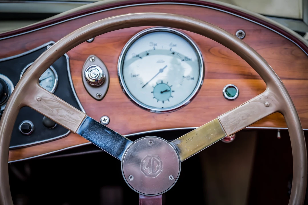 1949 MG TC - Image 9 of 31