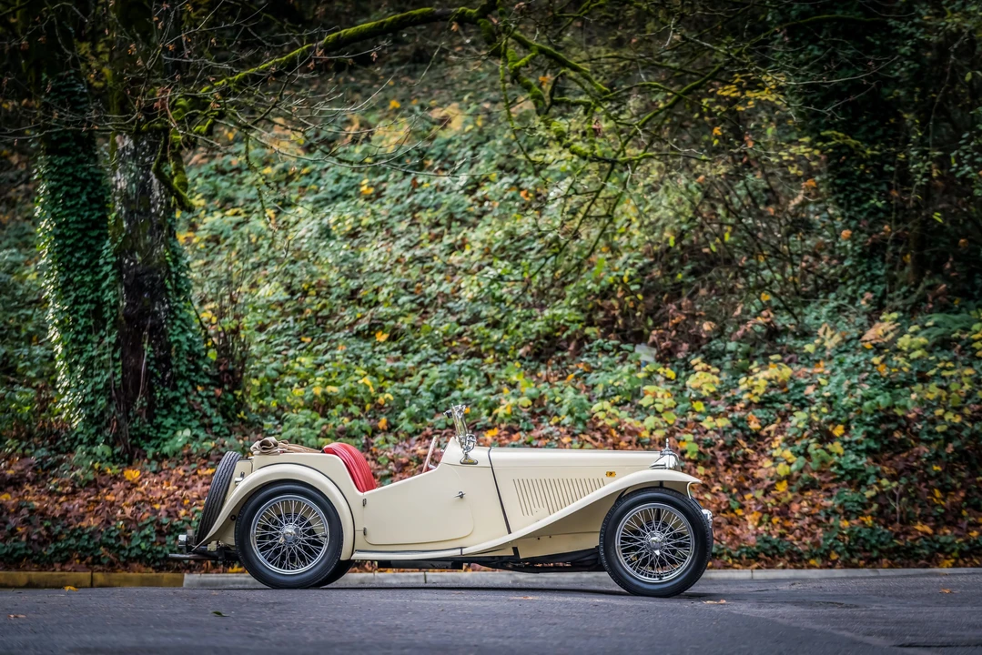 1949 MG TC - Image 14 of 31