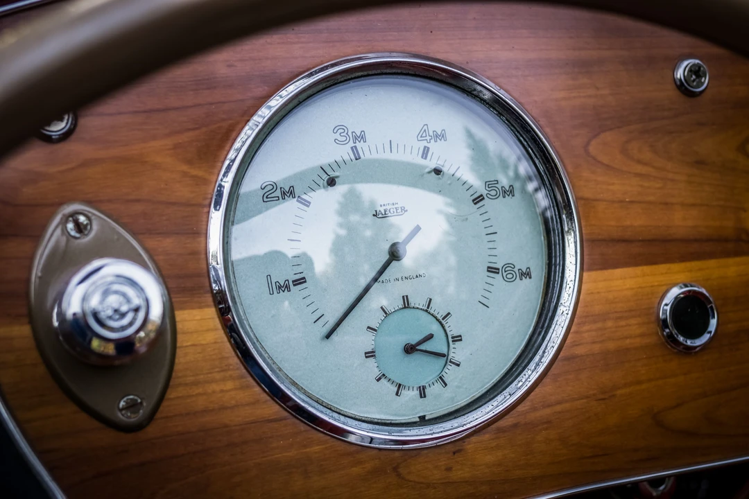 1949 MG TC - Image 29 of 31