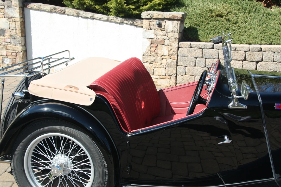 1949 MG TC - Image 20 of 25