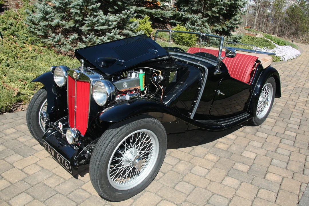 1949 MG TC - Image 2 of 25