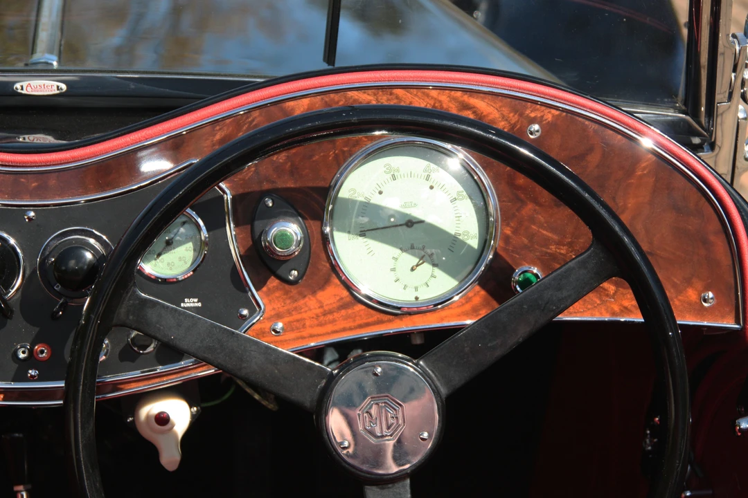 1949 MG TC - Image 17 of 25