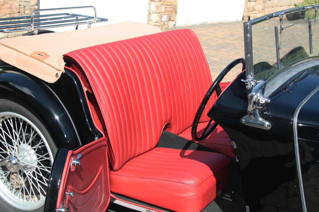 1949 MG TC - Image 12 of 25