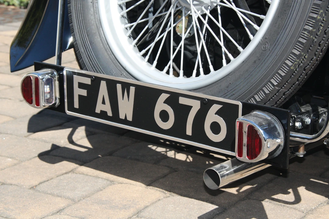 1949 MG TC - Image 16 of 25