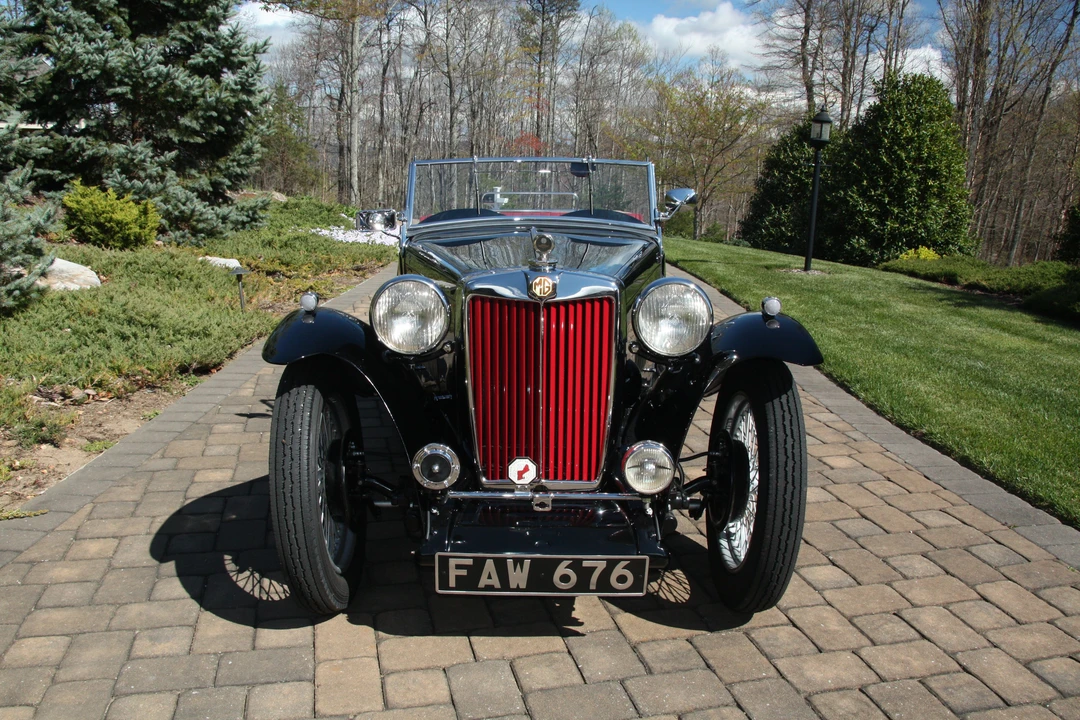 1949 MG TC - Image 5 of 25
