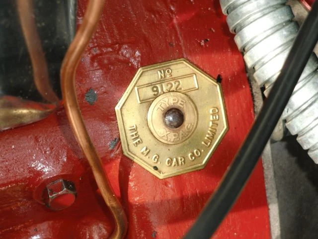 1949 MG TC - Image 8 of 25