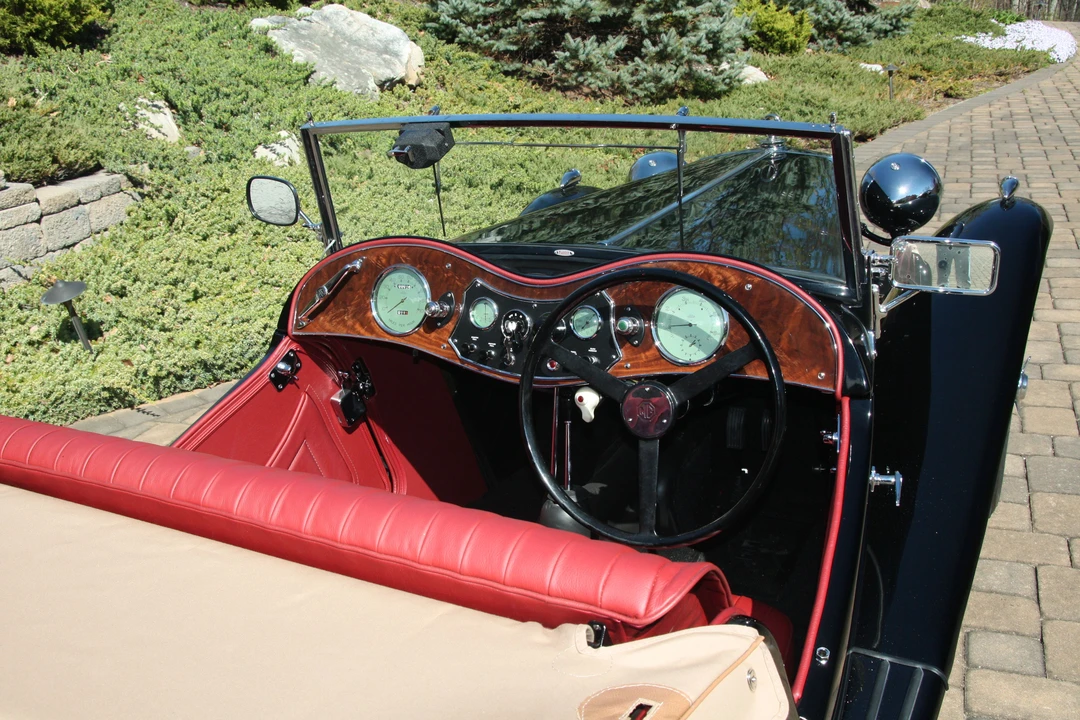 1949 MG TC - Image 24 of 25