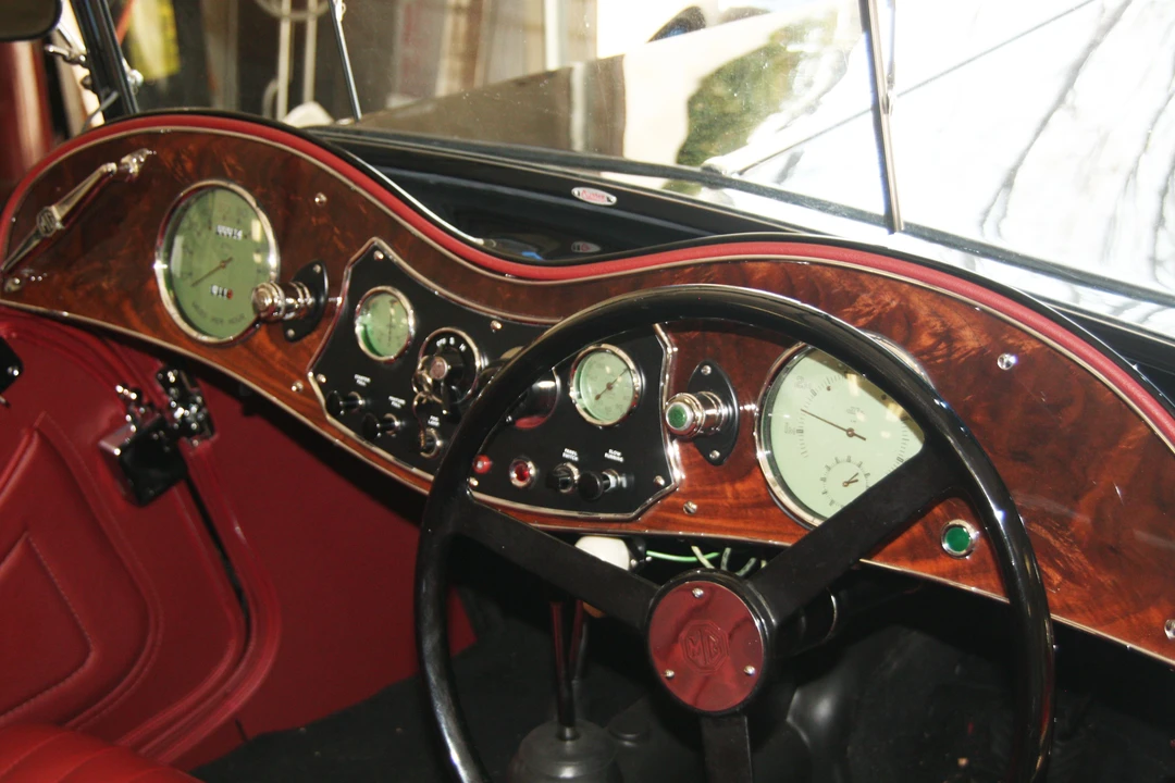 1949 MG TC - Image 11 of 25