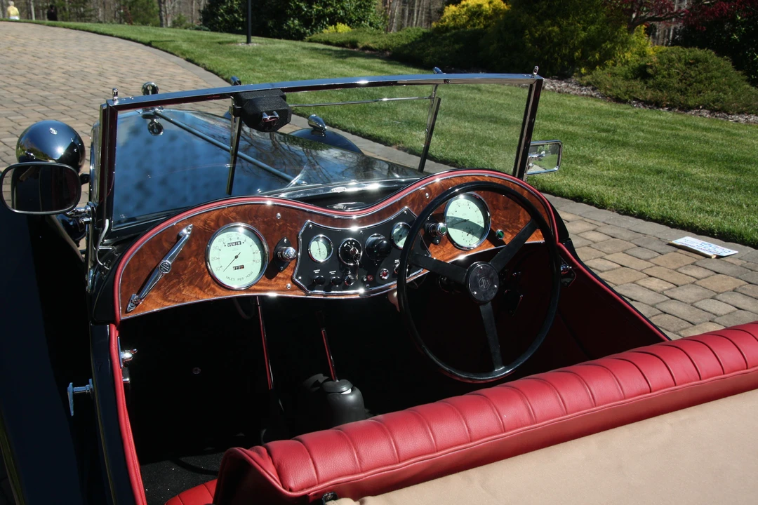 1949 MG TC - Image 23 of 25