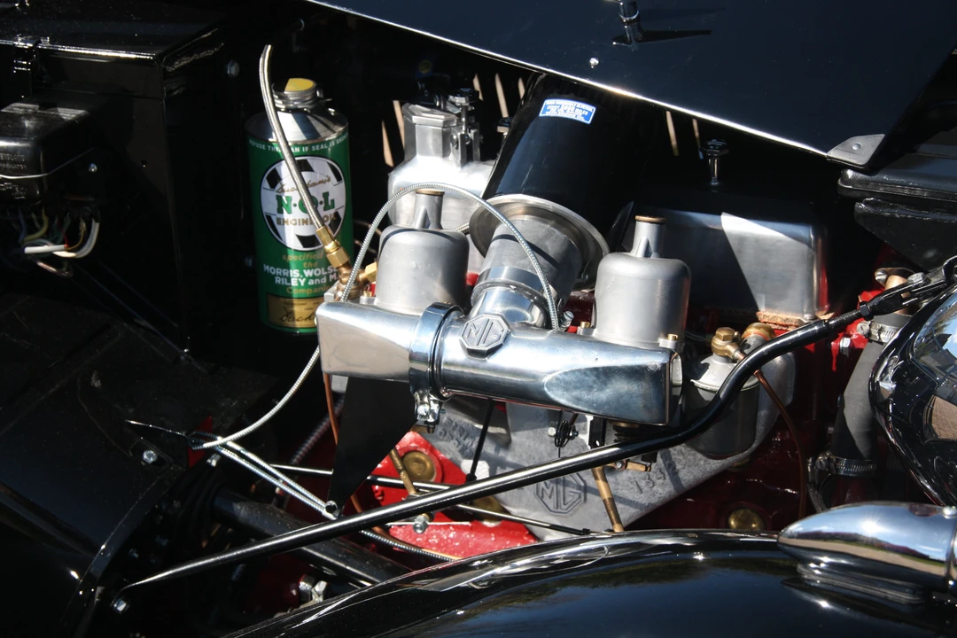 1949 MG TC - Image 21 of 25