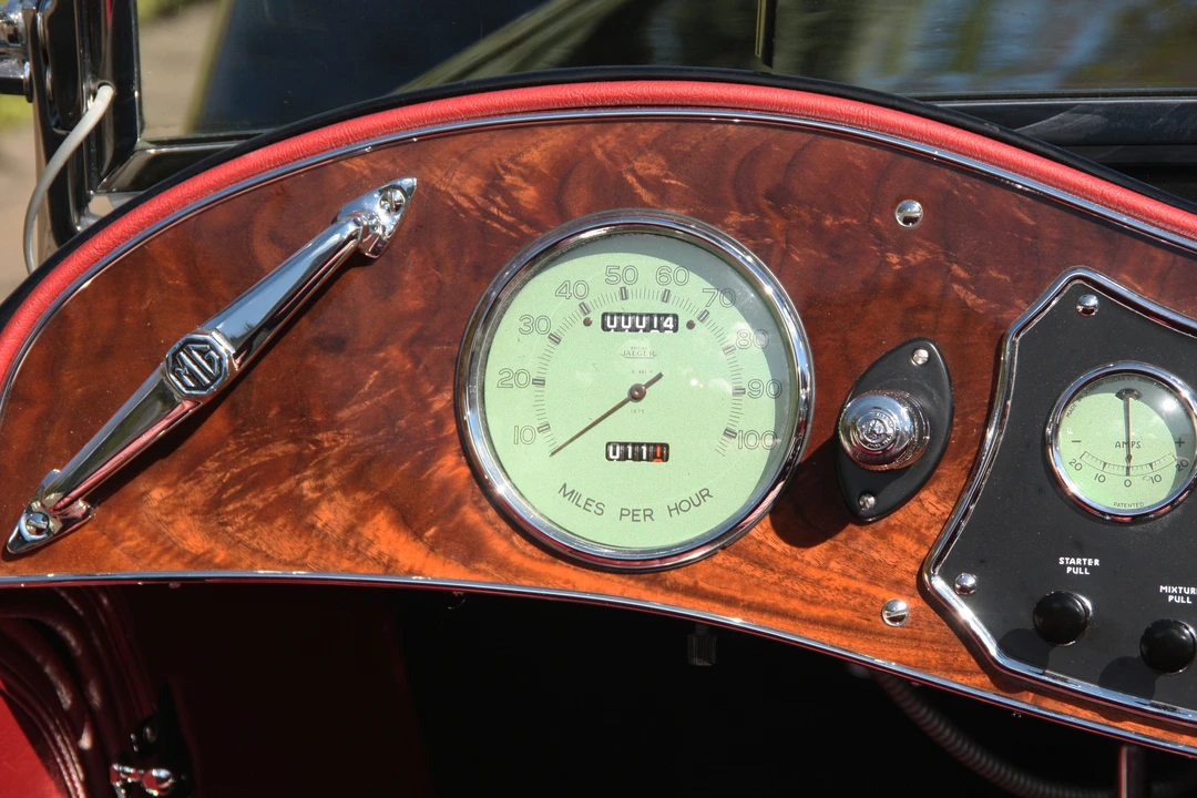 1949 MG TC - Image 18 of 25