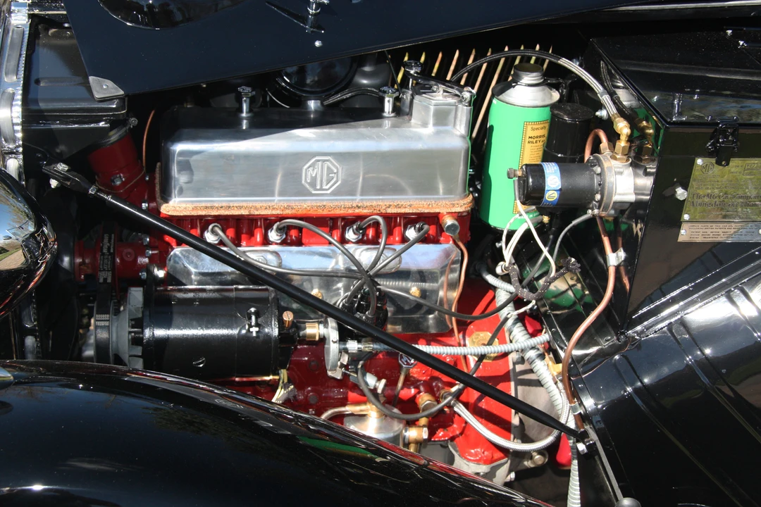 1949 MG TC - Image 3 of 25