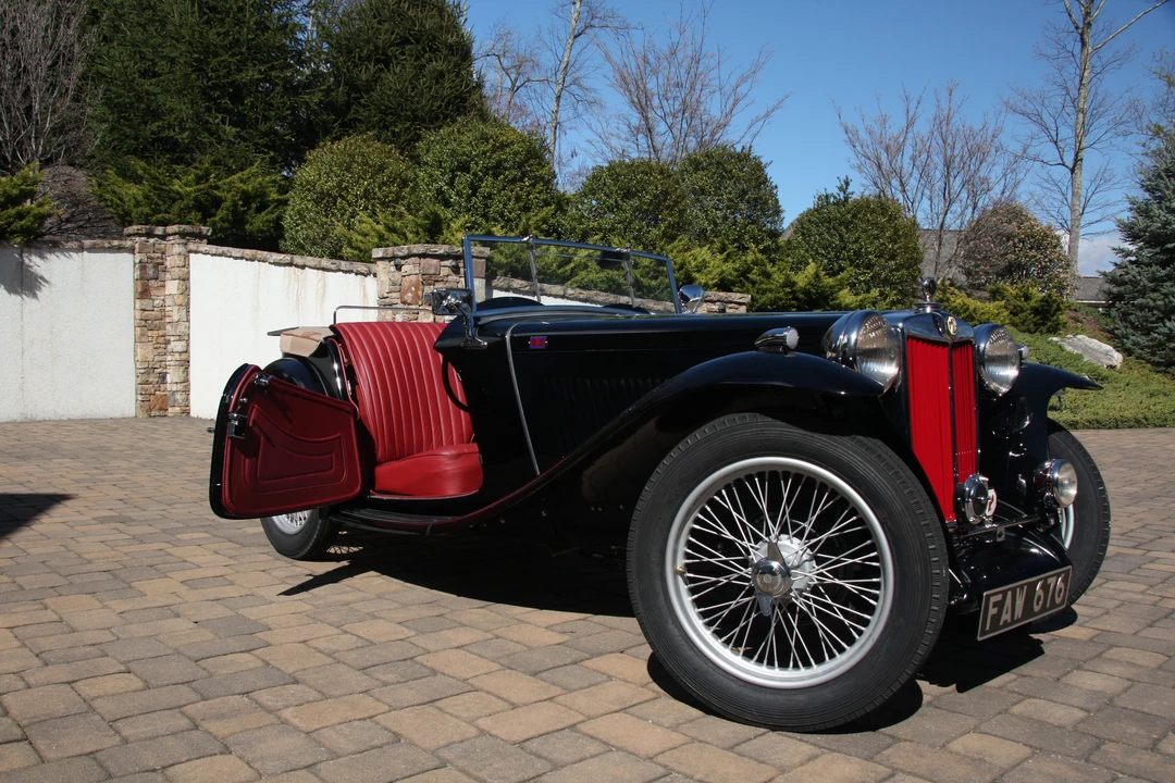 1949 MG TC - Image 13 of 25