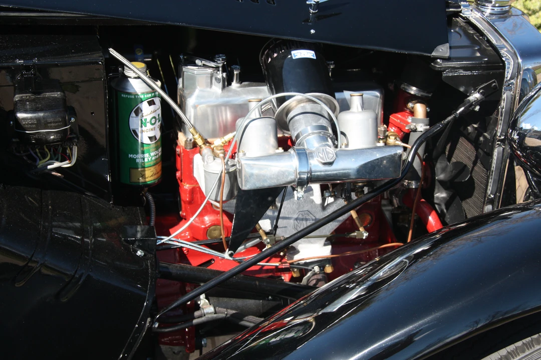 1949 MG TC - Image 22 of 25
