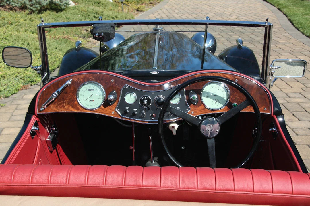 1949 MG TC - Image 19 of 25