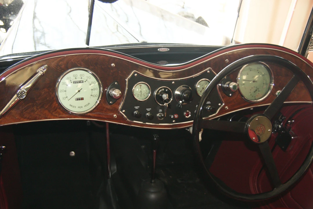 1949 MG TC - Image 10 of 25