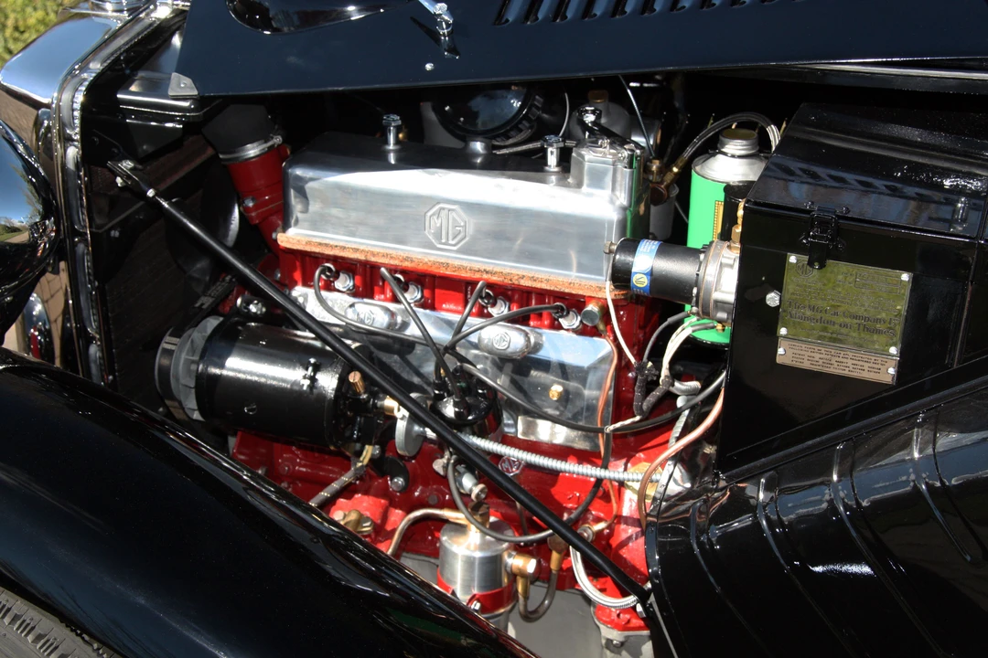 1949 MG TC - Image 4 of 25