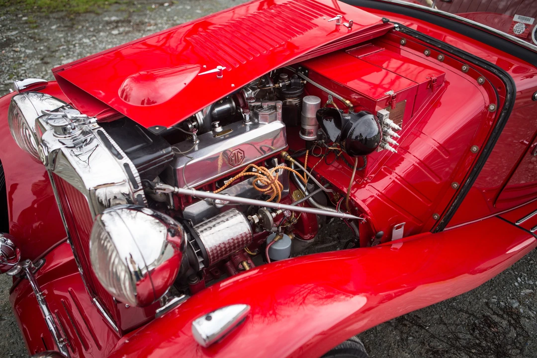 1949 MG TC - Image 20 of 31