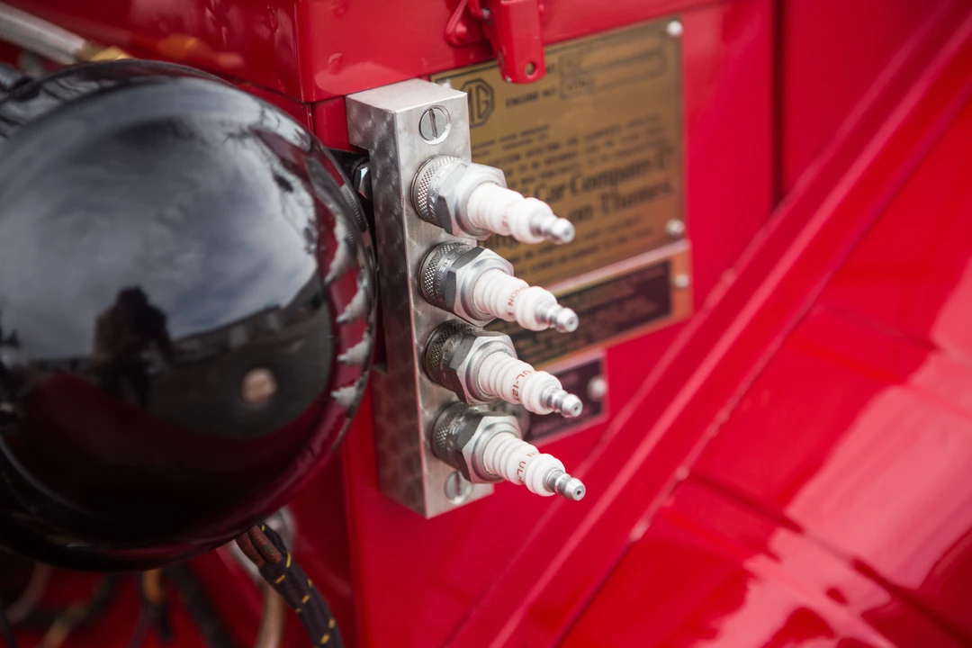 1949 MG TC - Image 19 of 31