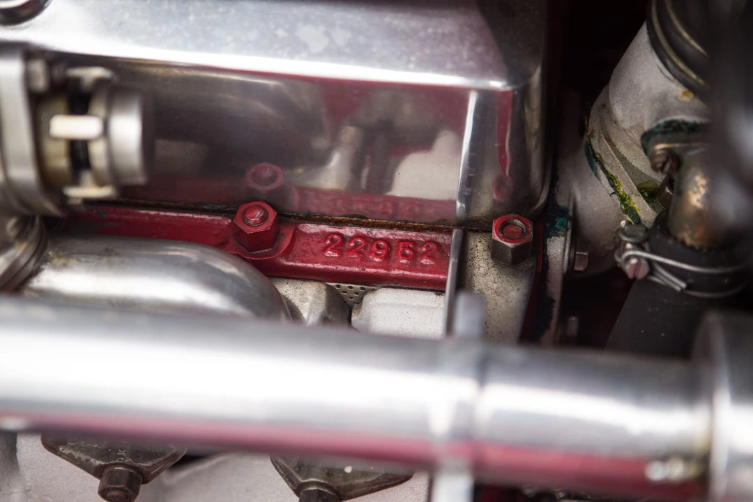 1949 MG TC - Image 13 of 31