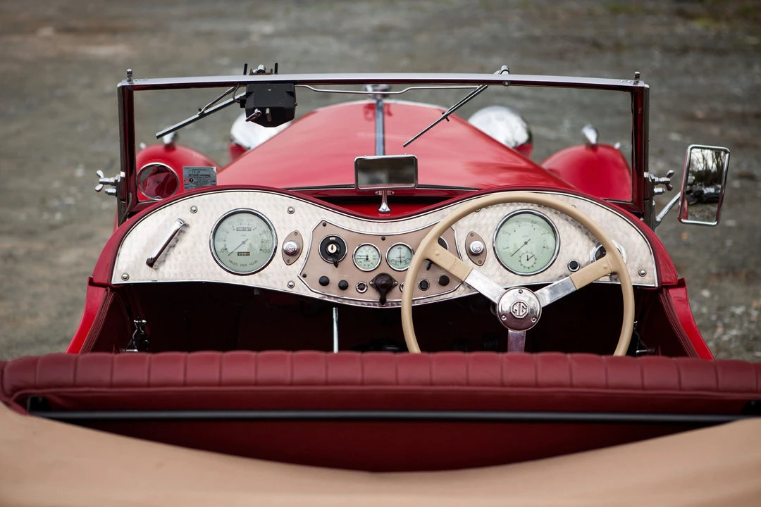 1949 MG TC - Image 25 of 31