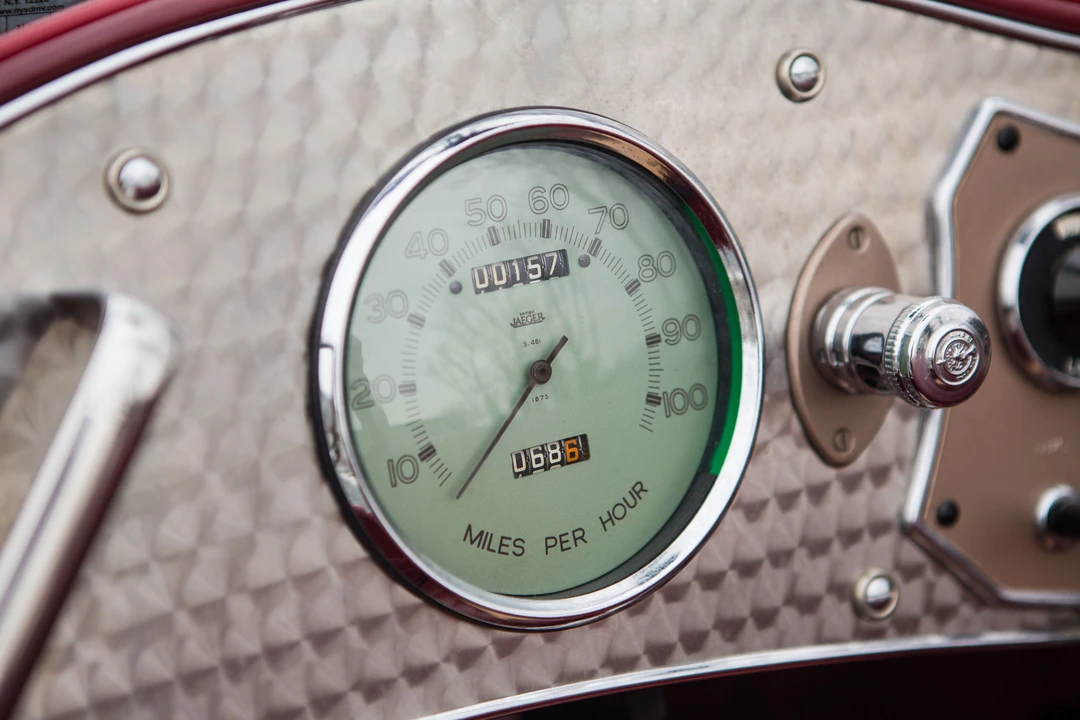 1949 MG TC - Image 2 of 31