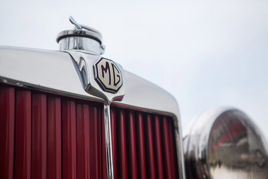 1949 MG TC - Image 29 of 31