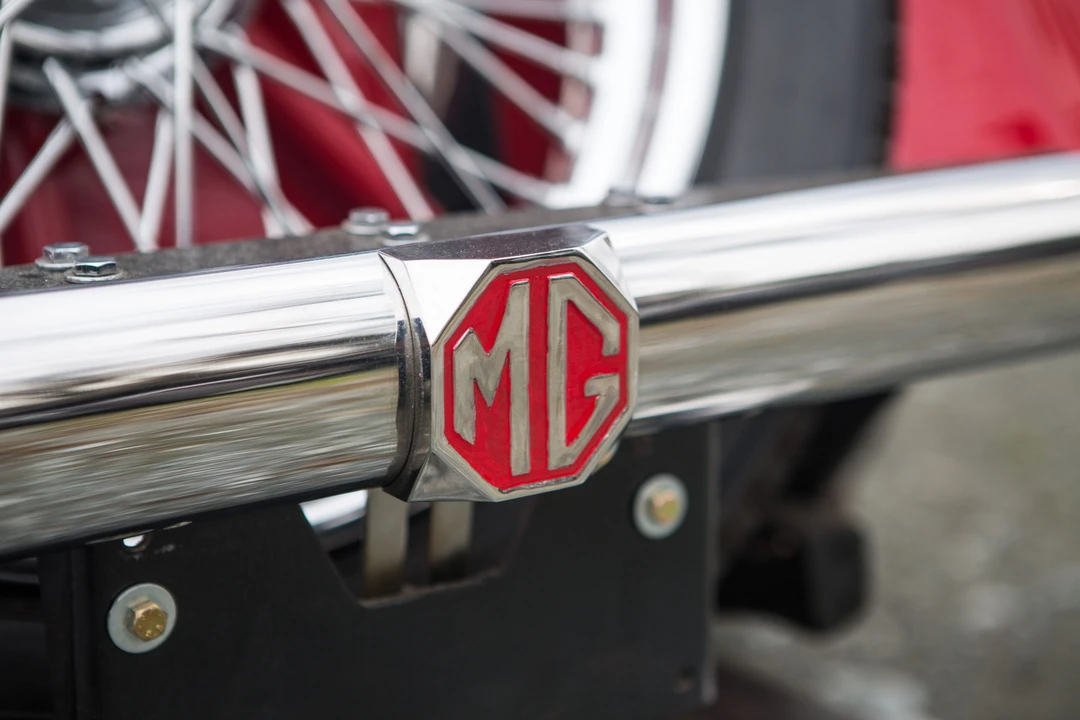 1949 MG TC - Image 5 of 31