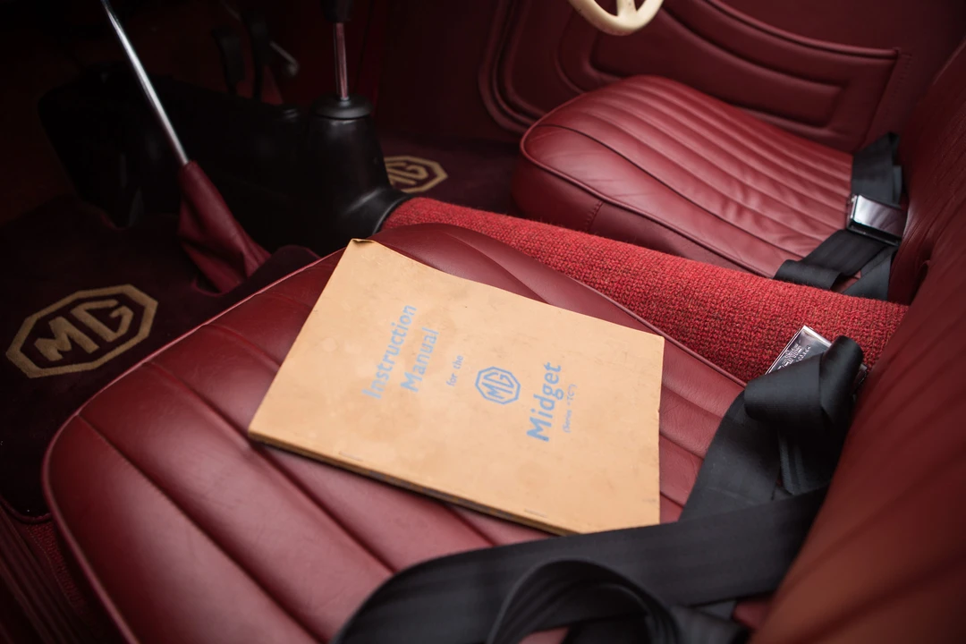 1949 MG TC - Image 26 of 31