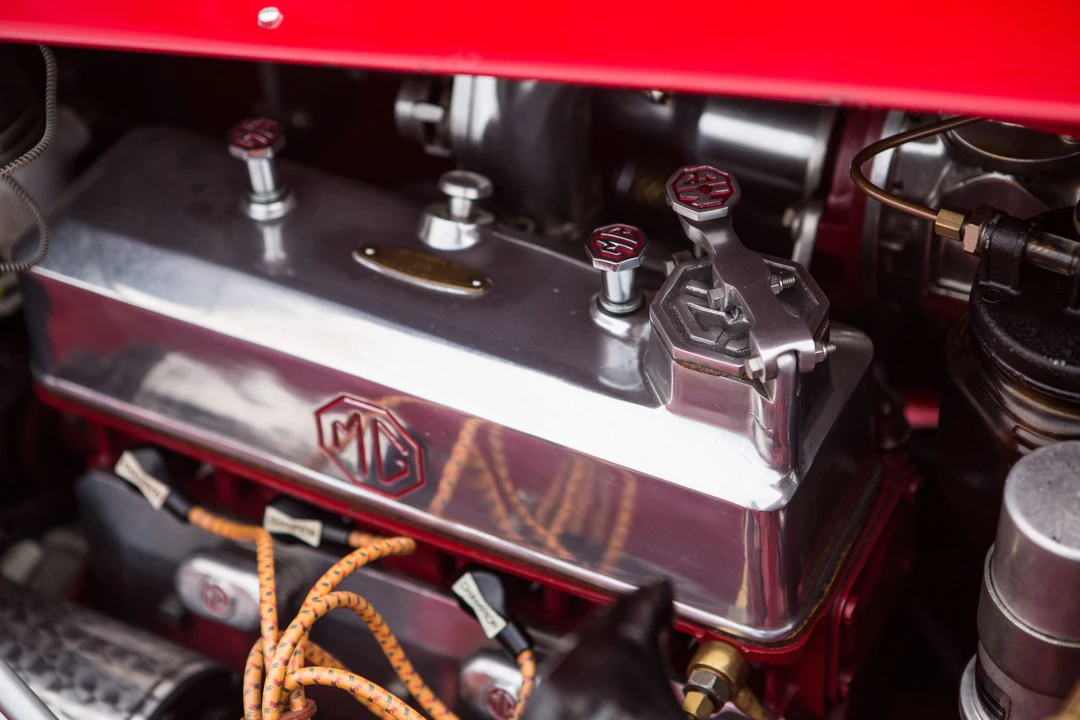 1949 MG TC - Image 17 of 31