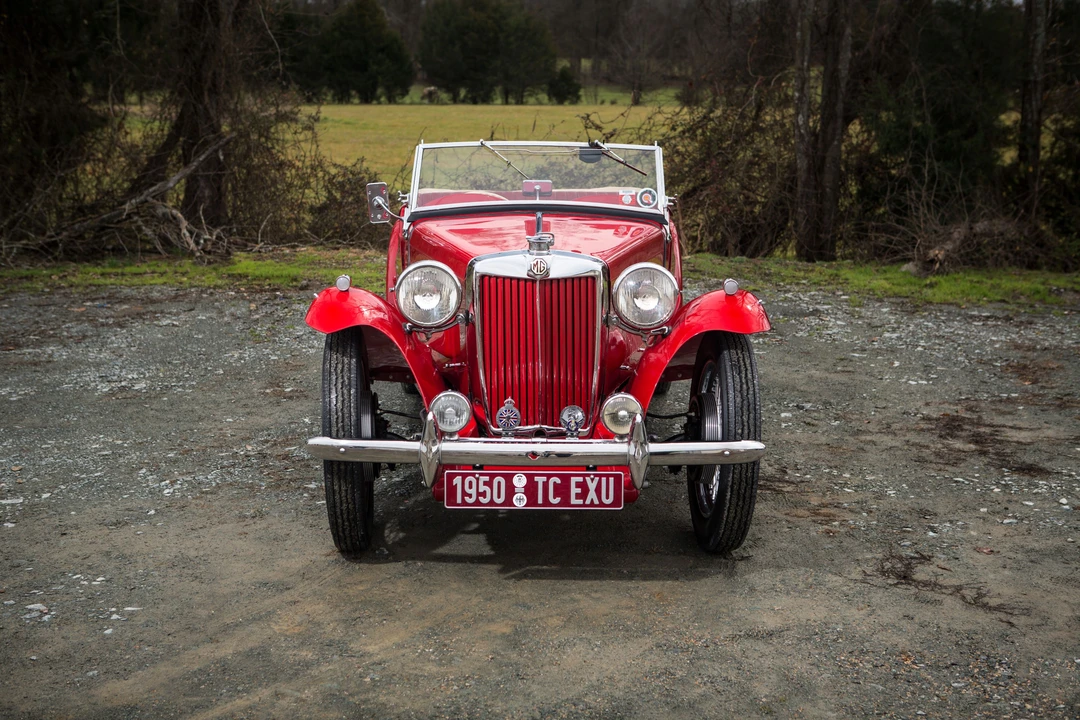 1949 MG TC - Image 8 of 31
