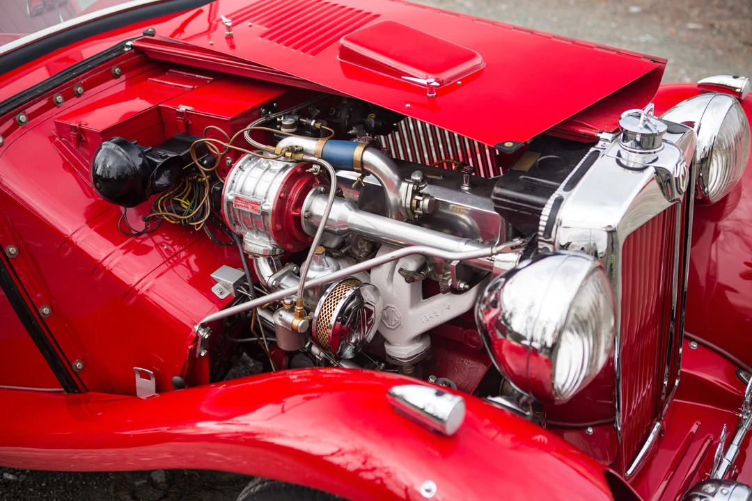 1949 MG TC - Image 15 of 31