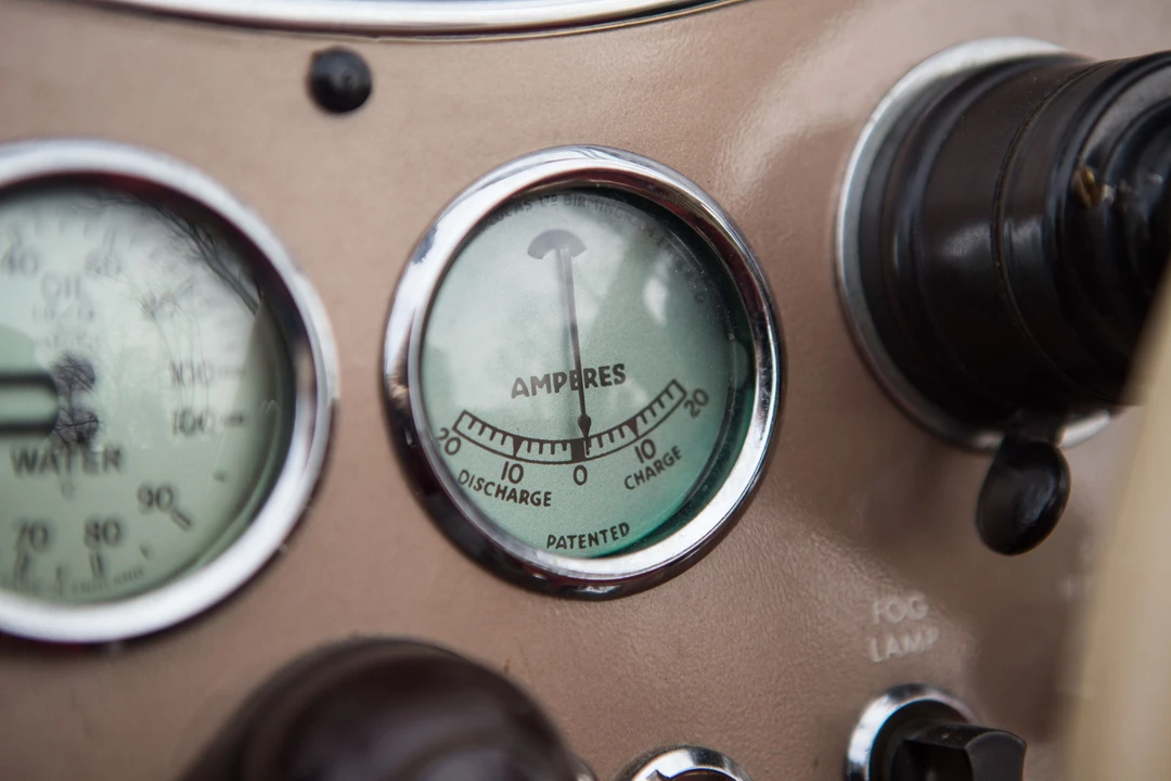 1949 MG TC - Image 23 of 31