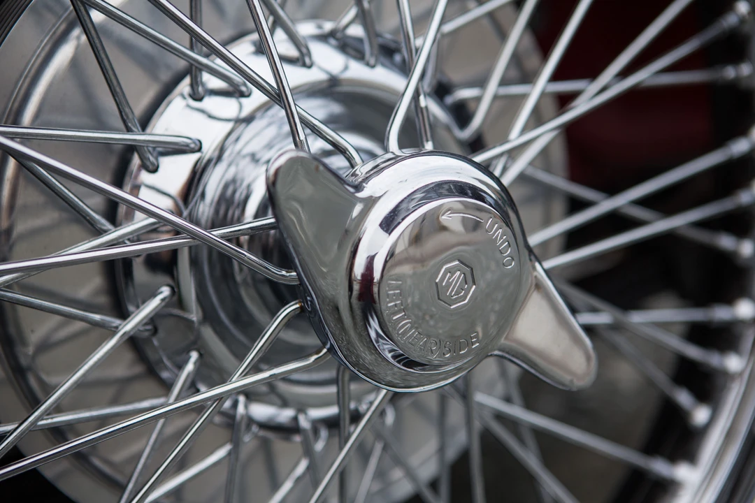 1949 MG TC - Image 28 of 31
