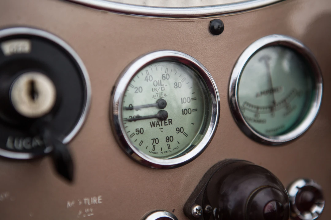 1949 MG TC - Image 24 of 31