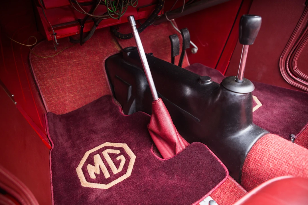 1949 MG TC - Image 22 of 31