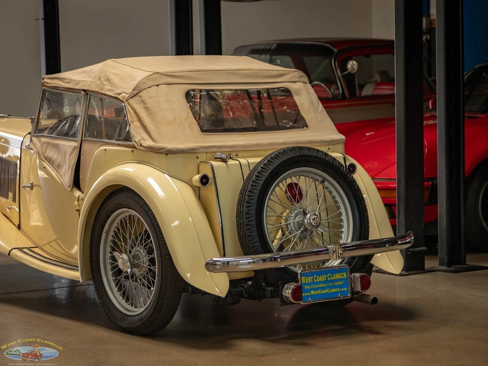 1949 MG TC - Image 23 of 31