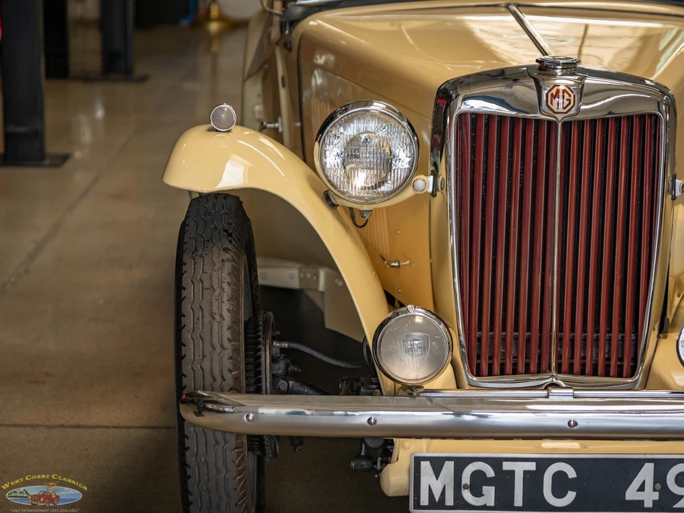 1949 MG TC - Image 15 of 31