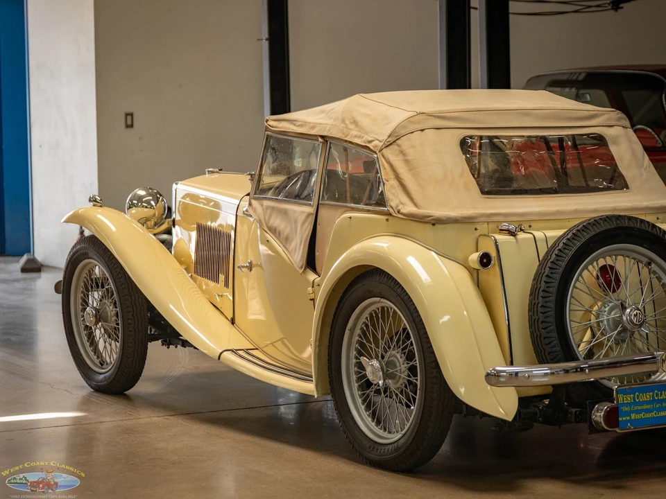 1949 MG TC - Image 22 of 31