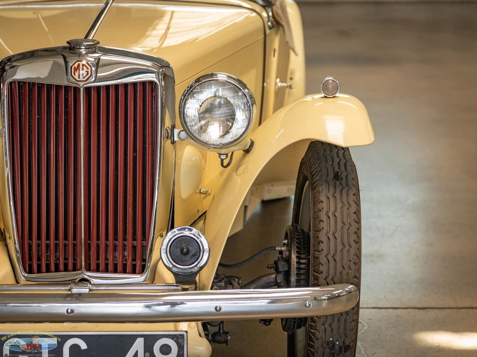 1949 MG TC - Image 17 of 31